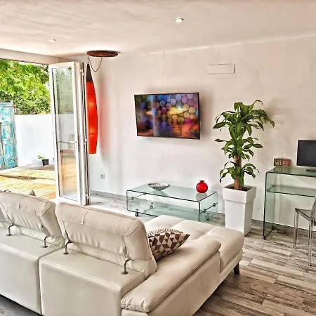 Holiday home Berolo 1 Guia de Isora (Tenerife)