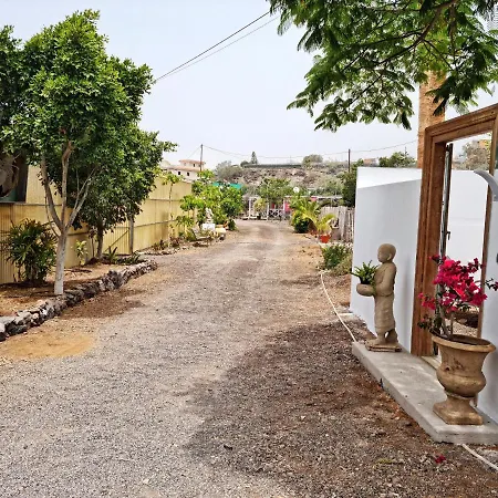 Holiday home Berolo 1 Guia de Isora (Tenerife)
