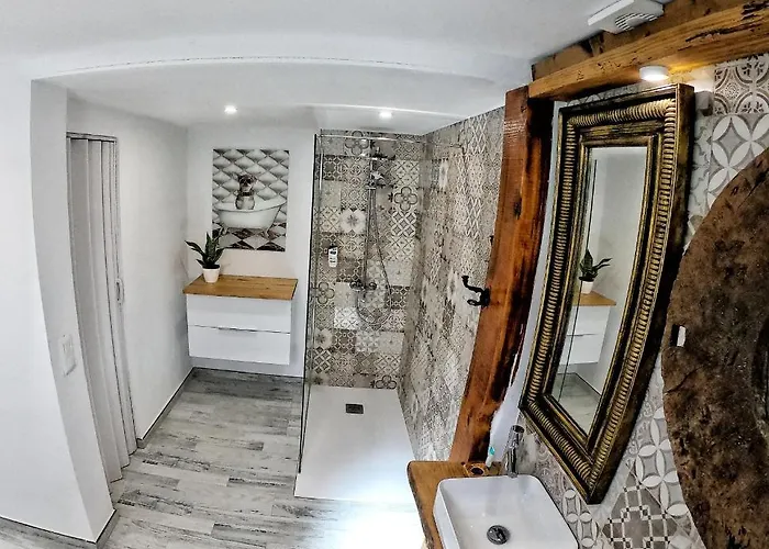 Berolo 1 Prázdninový dům Guía de Isora